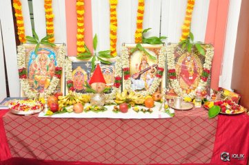 Nara Rohith Savithri Movie Opening